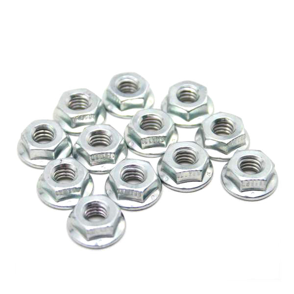 GE APPLIANCE WH2X707D WASHER NUT (PACK OF 12) (GENUINE OEM PART) - Parts Solution Group