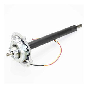 GE APPLIANCE WH38X10017 LAUNDRY WASHER DRIVE SHAFT AND SHIFTER ASSEMBLY (genuine oem part)
