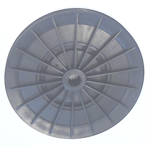 GE APPLIANCE WH38X10018 WASHER GEAR CASE PULLEY (genuine oem part) - Parts Solution Group
