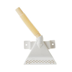 GE APPLIANCE WH41X10078 HOSE AND WATER INLET (genuine oem part)