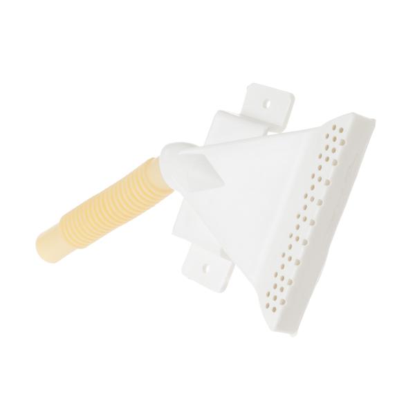 GE APPLIANCE WH41X10206 WASHING MACHINE FUNNEL SHOWER HEAD (genuine oem part) - Parts Solution Group