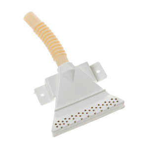 GE APPLIANCE WH41X10299 FUNNEL SHOWER HEAD ASSEMBLY (genuine oem part)