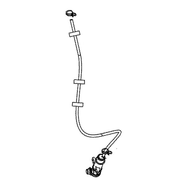 GE APPLIANCE WH41X20908 WASHER AIR CHAMBER ASSEMBLY (genuine oem part) - Parts Solution Group