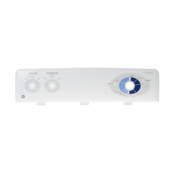GE APPLIANCE WH42X10650 DRYER CONTROL PANEL (genuine oem part) - Parts Solution Group
