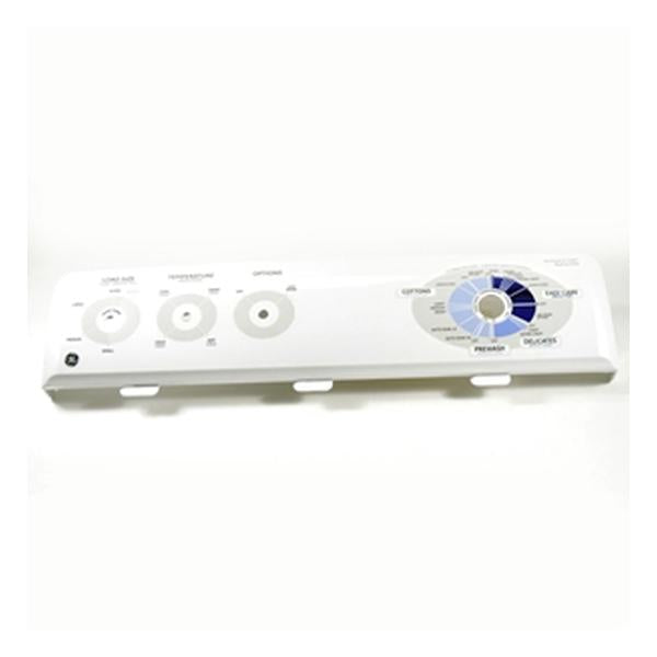 GE APPLIANCE WH42X10652 WASHER CONTROL PANEL (genuine oem part) - Parts Solution Group