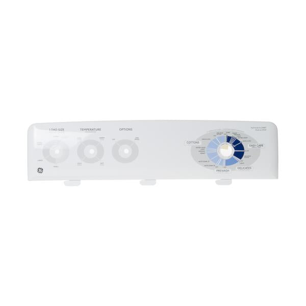 GE APPLIANCE WH42X10673 WASHER CONTROL PANEL (genuine oem part) - Parts Solution Group