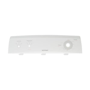GE APPLIANCE WH42X10814 WASHER CONTROL PANEL (genuine oem part)