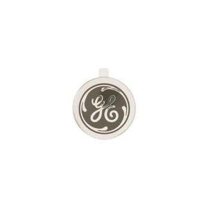 GE APPLIANCE WH42X24097 BADGE GE (GENUINE OEM PART)