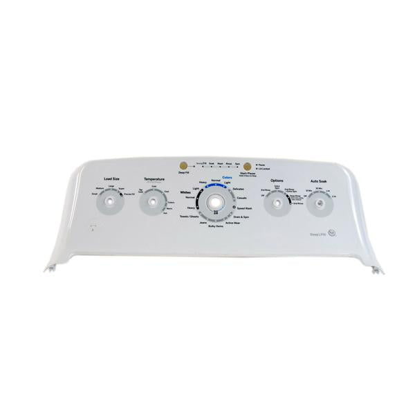 GE APPLIANCE WH42X28196 WASHER CONTROL PANEL ASSEMBLY (genuine oem part) - Parts Solution Group