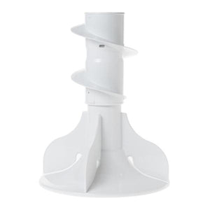 GE APPLIANCE WH43X10034 WASHER AGITATOR ASSEMBLY (genuine oem part)