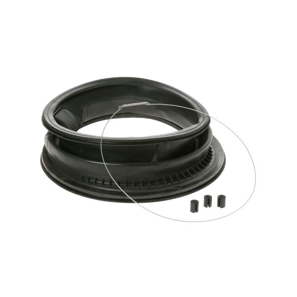GE APPLIANCE WH45X10062 BELLOWS AND MOUNTING SPRING KIT (GENUINE OEM PART) - Parts Solution Group