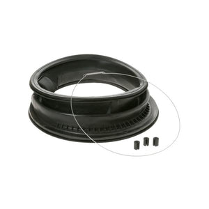 GE APPLIANCE WH45X10062 BELLOWS AND MOUNTING SPRING KIT (GENUINE OEM PART)