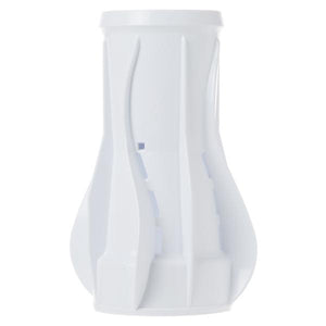 GE APPLIANCE WH45X144 WASHER AGITATOR WITH CLOTHES FILTER (genuine oem part)
