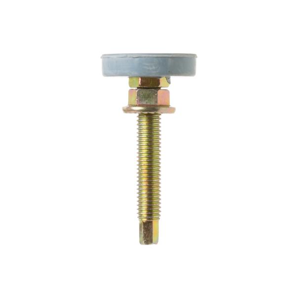 GE APPLIANCE WH46X10130 LEVELING LEG WITH NUT AND PAD (genuine oem part) - Parts Solution Group