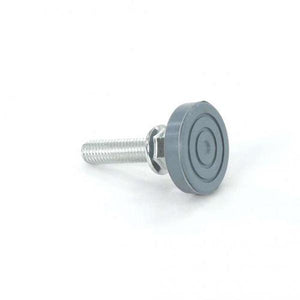 GE APPLIANCE WH46X20828 LEG ASSEMBLY (genuine oem part)
