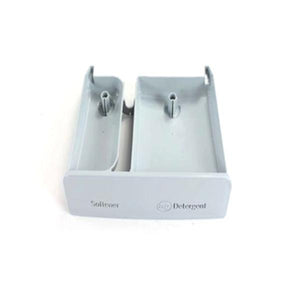 GE APPLIANCE WH47X26702 WASHER BOX DISPENSER ASSEMBLY (genuine oem part)