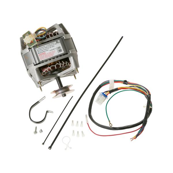 GE APPLIANCE WH49X10040 MOTOR AND HARNESS KIT (GENUINE OEM PART) - Parts Solution Group