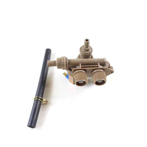 GE APPLIANCE WH49X10057 WATER VALVE KIT (GENUINE OEM PART)