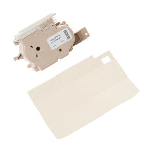 GE APPLIANCE WH49X10087 WASHER TIMER AND SHIELD (genuine oem part)