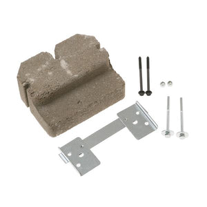 GE APPLIANCE WH49X10102 WASHER COUNTERWEIGHT (genuine oem part)
