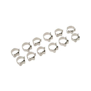GE APPLIANCE WH49X20000 HOSE CLAMP SERVICE KIT (GENUINE OEM PART)