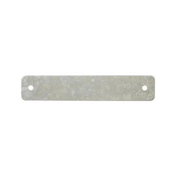 GE APPLIANCE WH49X20708 WASHING MACHINE COUNTER WEIGHT BRACKET (GENUINE OEM PART) - Parts Solution Group