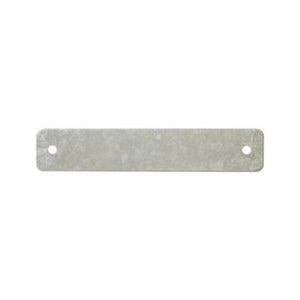 GE APPLIANCE WH49X20708 WASHING MACHINE COUNTER WEIGHT BRACKET (GENUINE OEM PART)