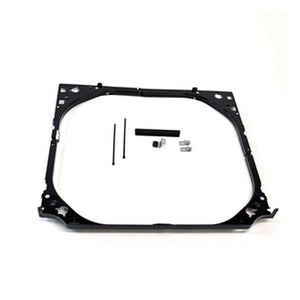 GE APPLIANCE WH49X20925 WASHER CABINET APRON BRACKET (genuine oem part)