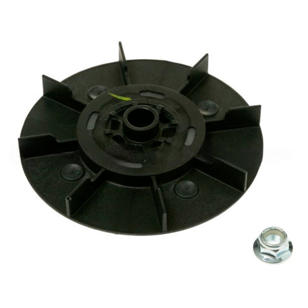 GE APPLIANCE WH49X27554 KIT MOTOR PULLEY &amp; NUT (GENUINE OEM PART)