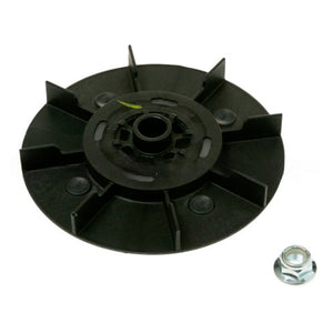 GE APPLIANCE WH49X27554 KIT MOTOR PULLEY & NUT (GENUINE OEM PART)