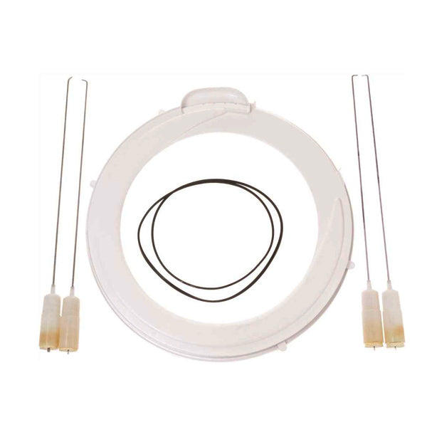 GE APPLIANCE WH49X27616 WASHER DRYER COMBO KIT TUB COVER (genuine oem part) - Parts Solution Group