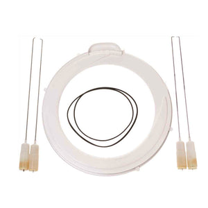 GE APPLIANCE WH49X27616 WASHER DRYER COMBO KIT TUB COVER (genuine oem part)