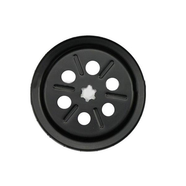 GE APPLIANCE WH7X126 WASHER TRANSMISSION PULLEY (genuine oem part) - Parts Solution Group