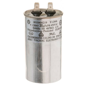 GE APPLIANCE WJ26X23803 COMPRESSOR CAPACITOR (GENUINE OEM PART)