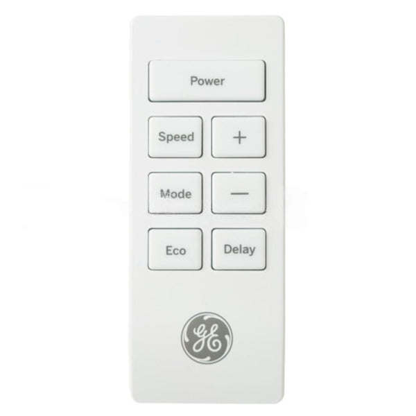 GE APPLIANCE WJ26X27734 AIR CONDITIONER REMOTE CONTROL (genuine oem part)