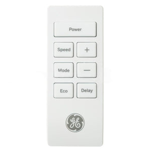 GE APPLIANCE WJ26X27734 AIR CONDITIONER REMOTE CONTROL (genuine oem part)