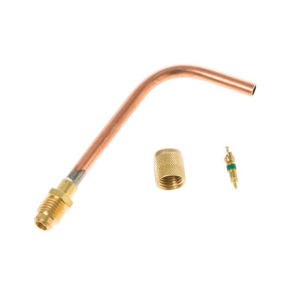 GE APPLIANCE WJ56X61 REFRIGERATOR ACCESS VALVE GENUINE OEM PART) - Parts Solution Group