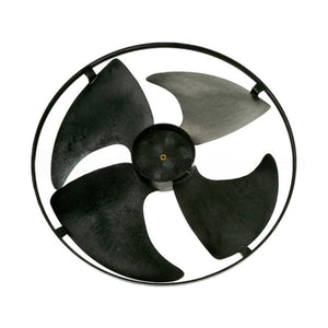 GE APPLIANCE WJ73X10060 PROPELLER FAN (GENUINE OEM PART)