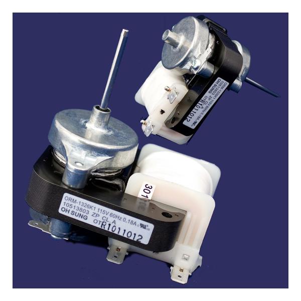 WHIRLPOOL WP10513803 REFRIGERATOR EVAPORATOR FAN MOTOR (GENUINE OEM PART) - Parts Solution Group