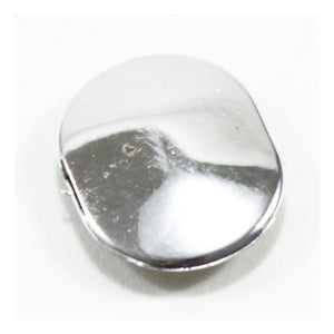 WHIRLPOOL WP1101634 REFRIGERATOR DOOR HANDLE MOUNTING SCREW COVER (GENUINE OEM PART)