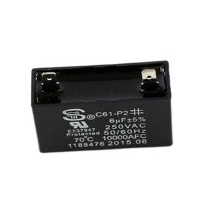 WHIRLPOOL WP1188476 DEHUMIDIFIER RUN CAPACITOR (GENUINE OEM PART)