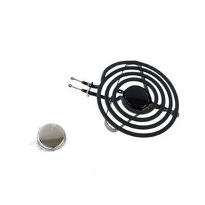 WHIRLPOOL WP12001559 RANGE COIL SURFACE ELEMENT (6-IN) (GENUINE OEM PART)