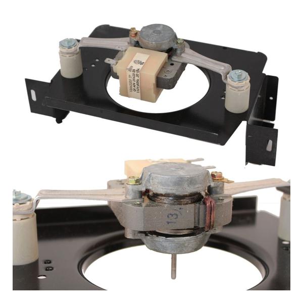 WHIRLPOOL WP12013211Q REFRIGERATOR EVAPORATOR FAN MOTOR (GENUINE OEM PART) - Parts Solution Group