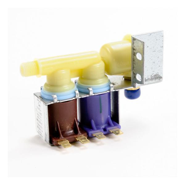 WHIRLPOOL WP12544001 REFRIGERATOR WATER INLET VALVE (GENUINE OEM PART) - Parts Solution Group
