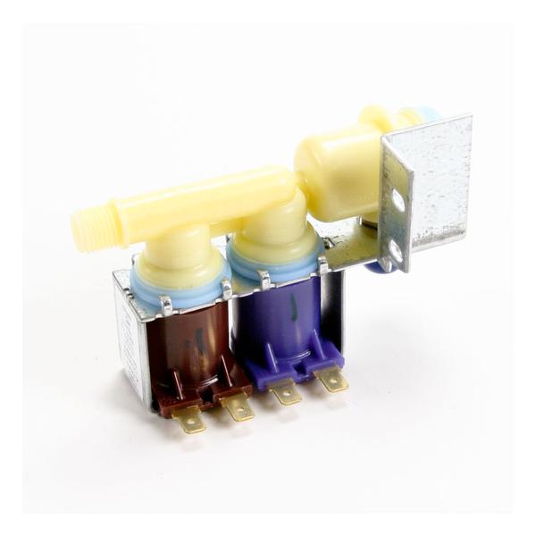 WHIRLPOOL WP12544002 REFRIGERATOR WATER INLET VALVE ASSEMBLY (GENUINE OEM PART) - Parts Solution Group