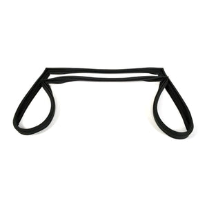 WHIRLPOOL WP12550101Q REFRIGERATOR FREEZER DOOR GASKET (GENUINE OEM PART)