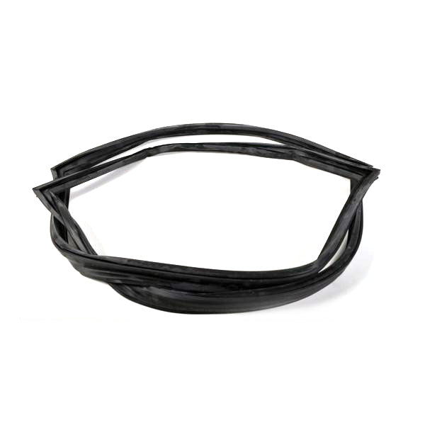 WHIRLPOOL WP12550108Q REFRIGERATOR DOOR GASKET (BLACK) (GENUINE OEM PART) - Parts Solution Group