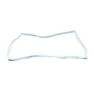 WHIRLPOOL WP12550109Q REFRIGERATOR DOOR GASKET (WHITE) (GENUINE OEM PART)