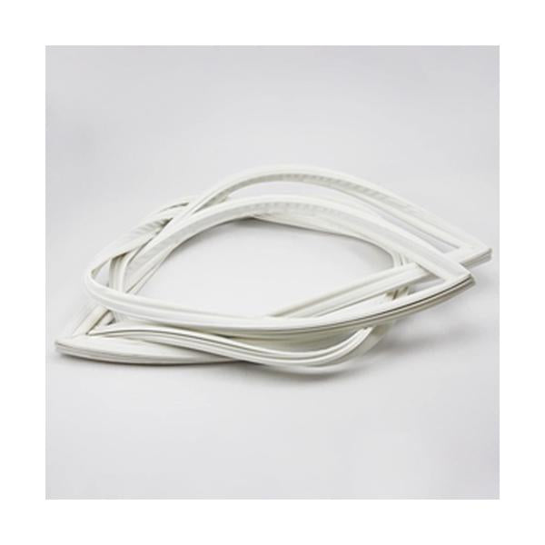 WHIRLPOOL WP12550111Q REFRIGERATOR DOOR GASKET (WHITE) (GENUINE OEM PART) - Parts Solution Group
