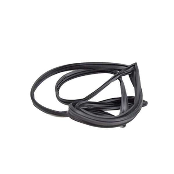 WHIRLPOOL WP12550119Q REFRIGERATOR DOOR GASKET (BLACK) (GENUINE OEM PART) - Parts Solution Group